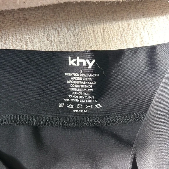 Khy Sleek Stretch Skirt - Picture 3 of 4